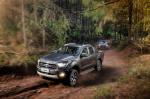 Ford Ranger Limited Double Cab 2019 года (LA)